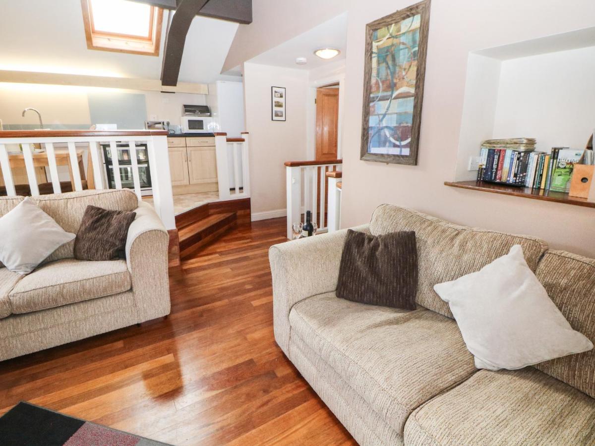 Horse Mill Lodge Taddington 外观 照片