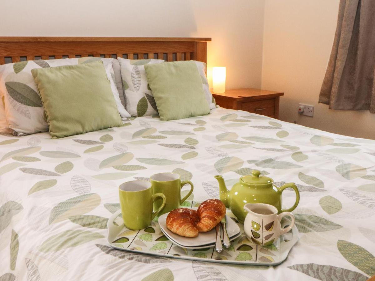 Horse Mill Lodge Taddington 外观 照片