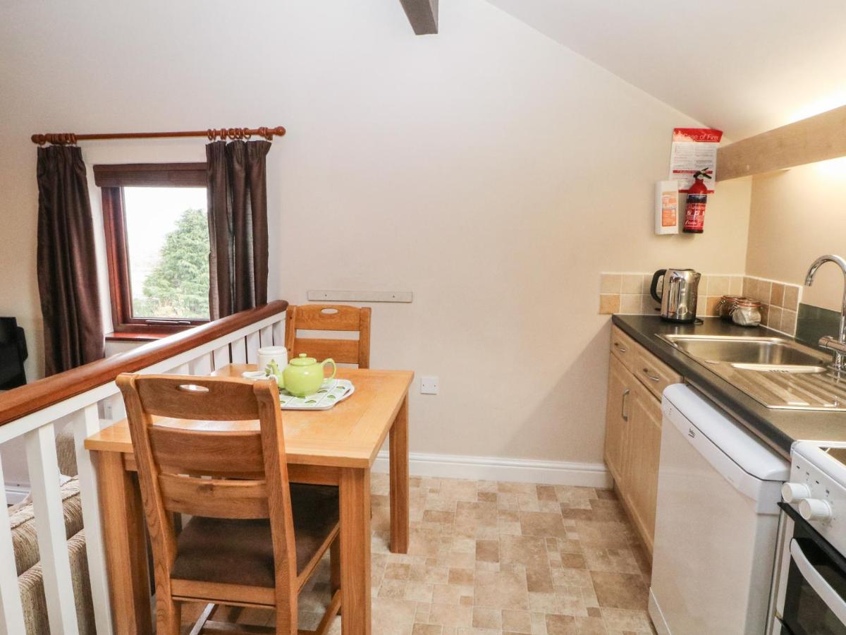 Horse Mill Lodge Taddington 外观 照片