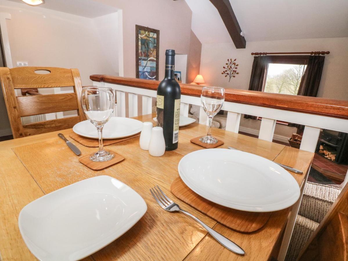Horse Mill Lodge Taddington 外观 照片